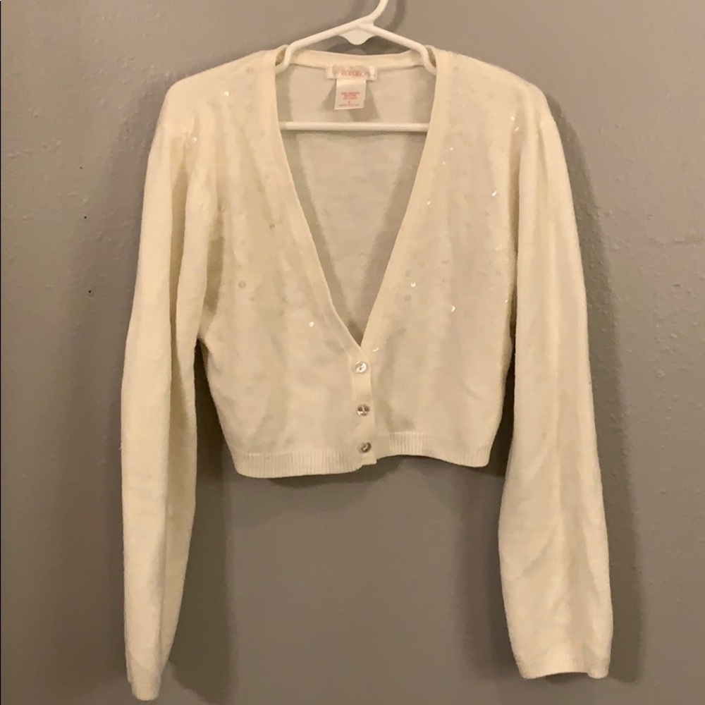 XHILARATION child sweater